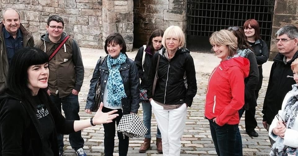 Merchant City Tour