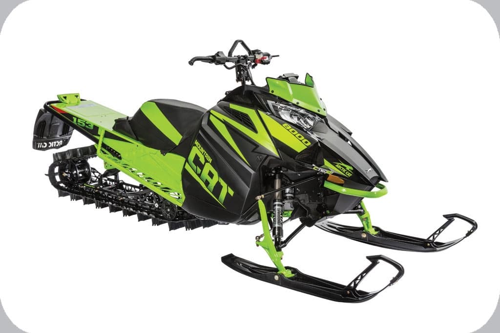 Arctic Cat M8000