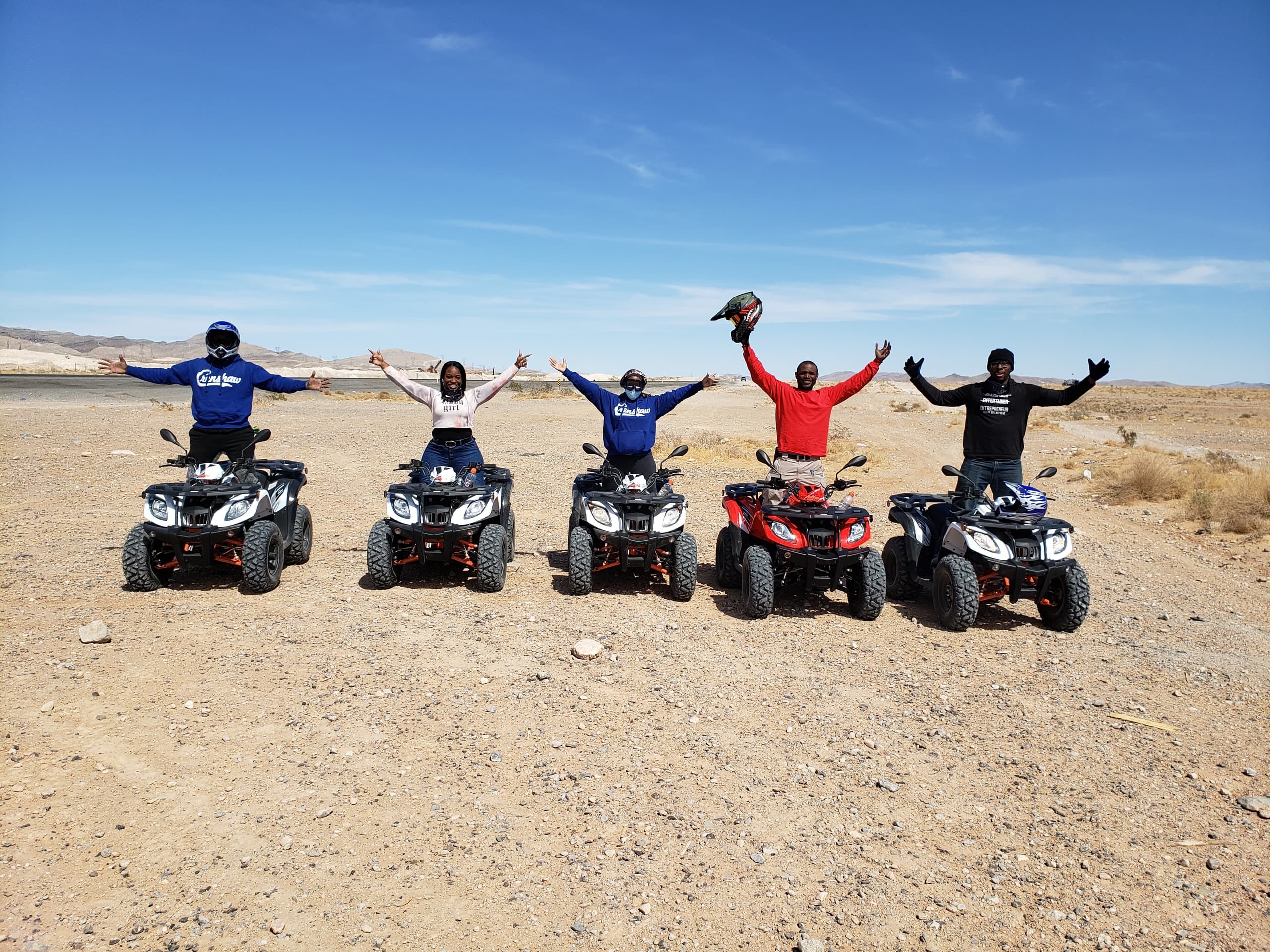 The ATV Xperience