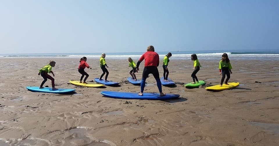 Group Lessons