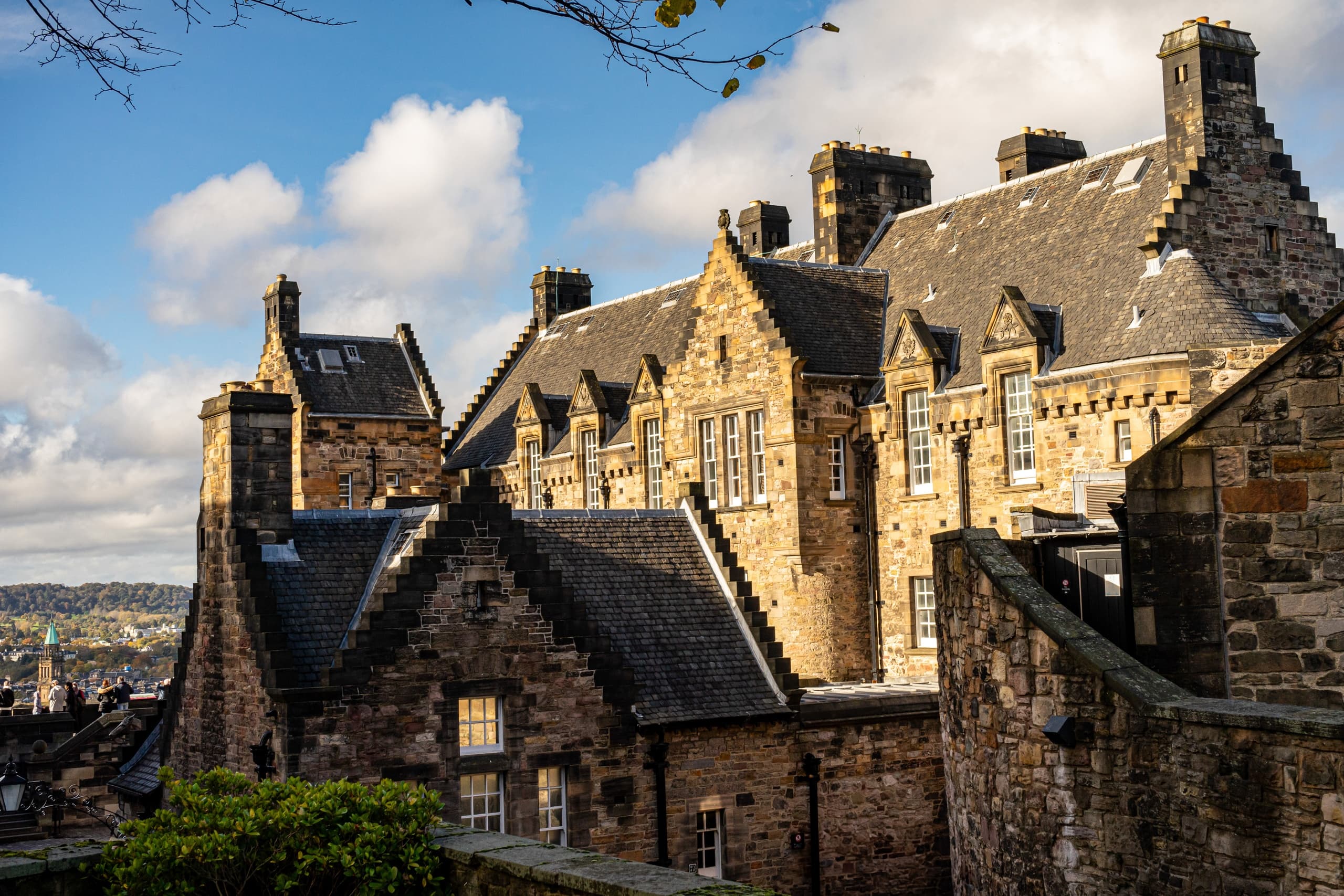 Visita guidata al Castello di Edimburgo