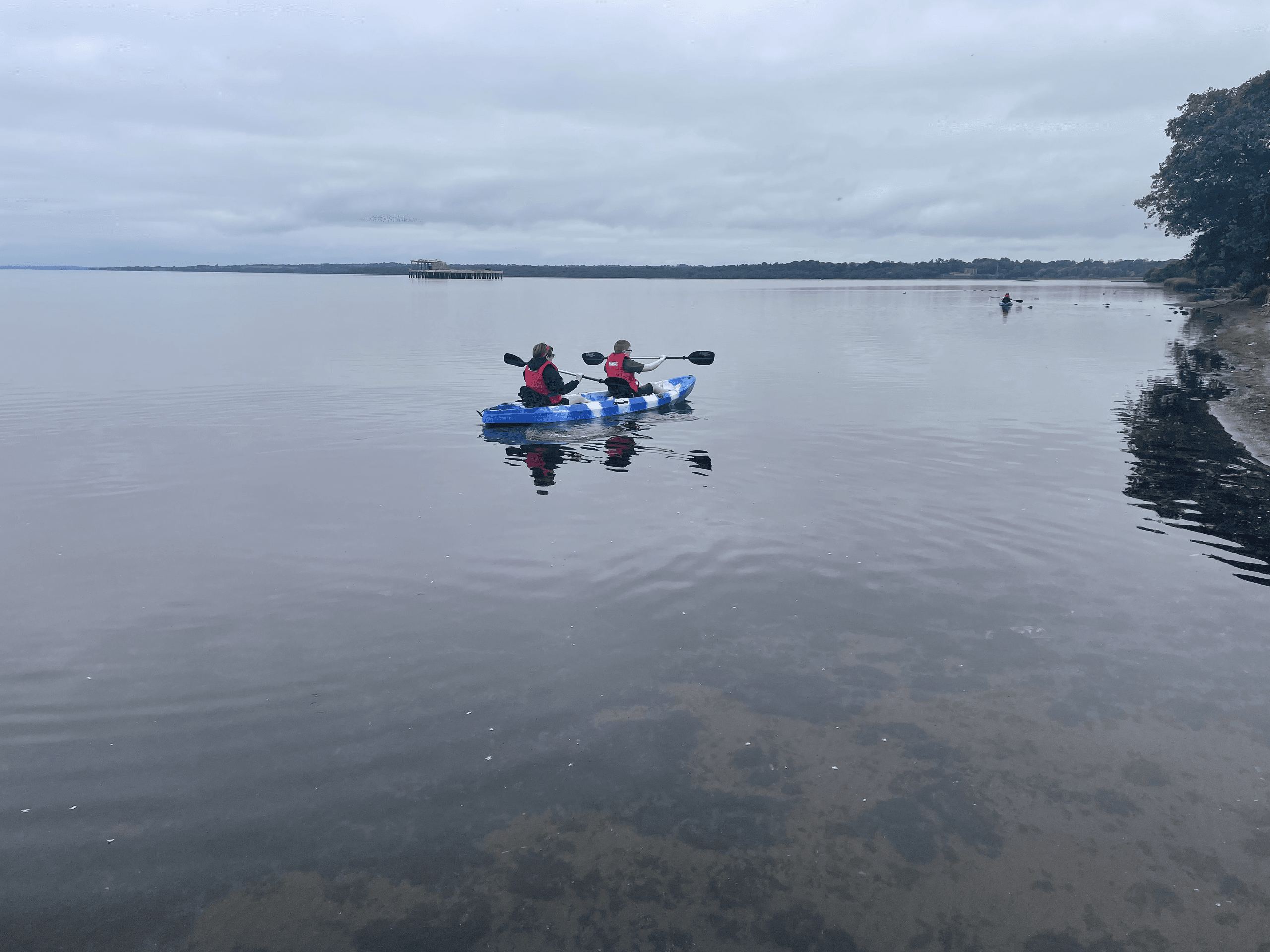 Kayak Rental (LOUGH NEAGH)