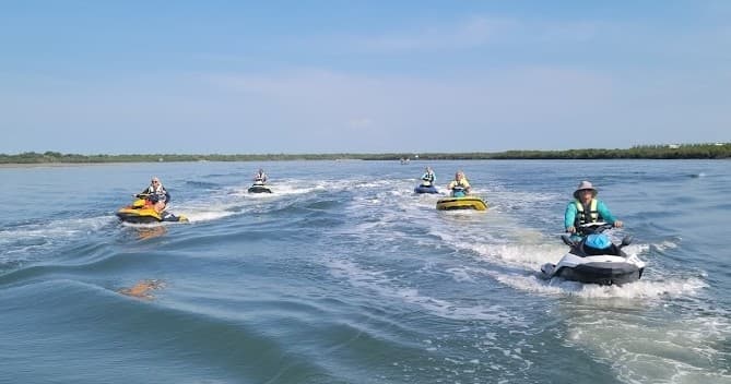 One Hour Sea-Doo Adventure