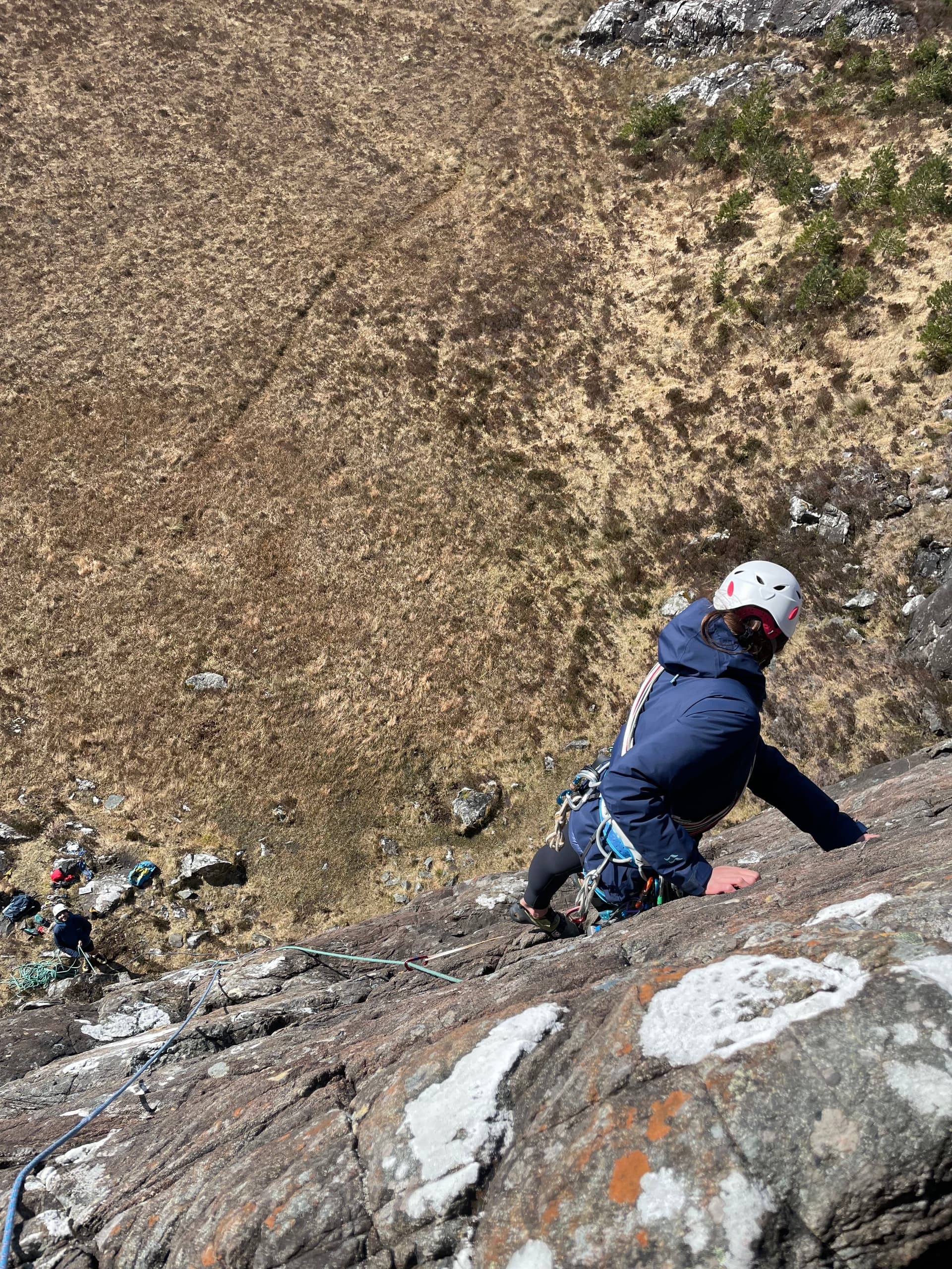 Rock Climbing