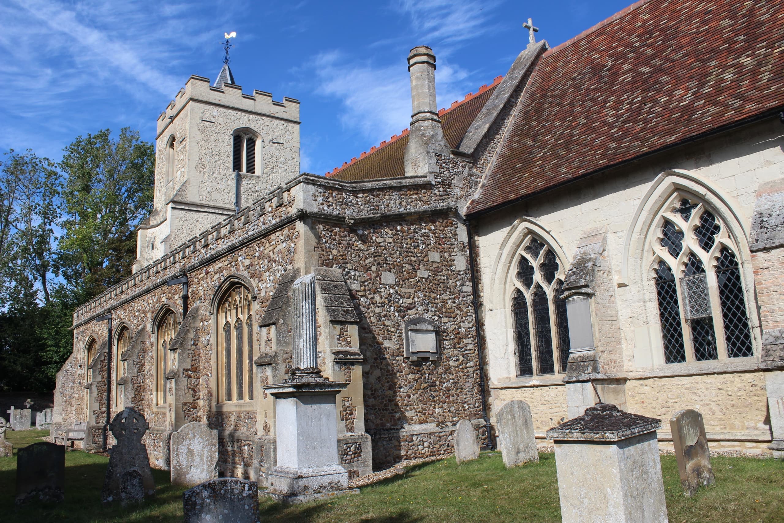 Grantchester Tour • Private tour