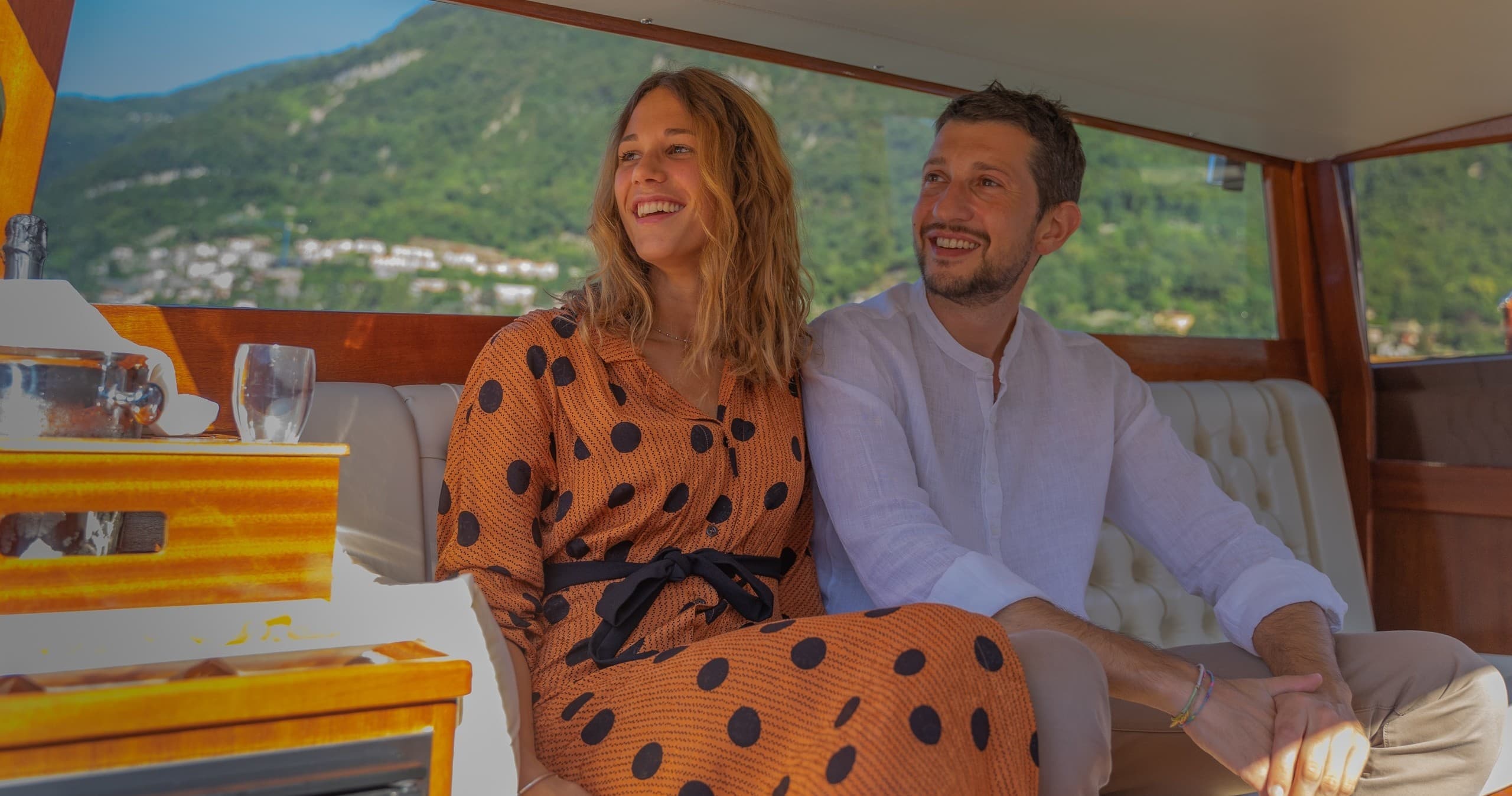 Venetian Limousine - Romance Tour