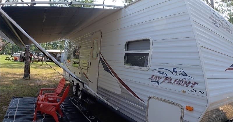 Spirit of the Suwannee • RV Rental
