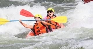 Upper New River Express • Half Day