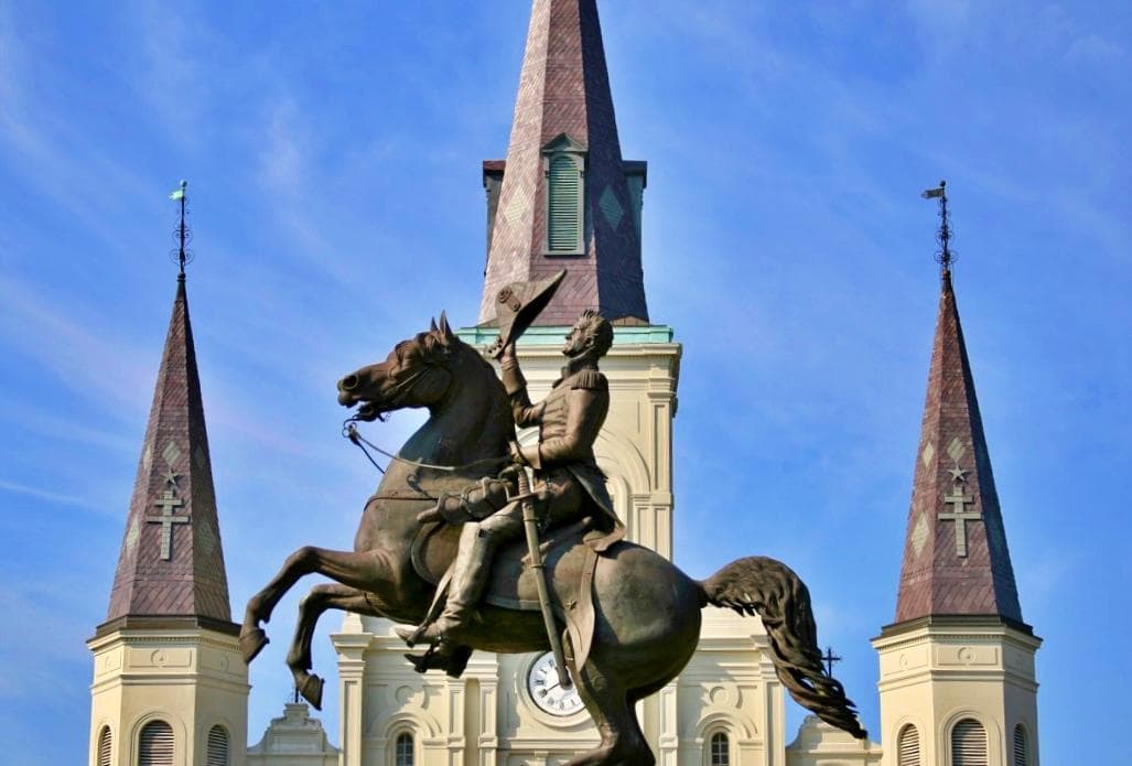 Highlights of New Orleans Tour