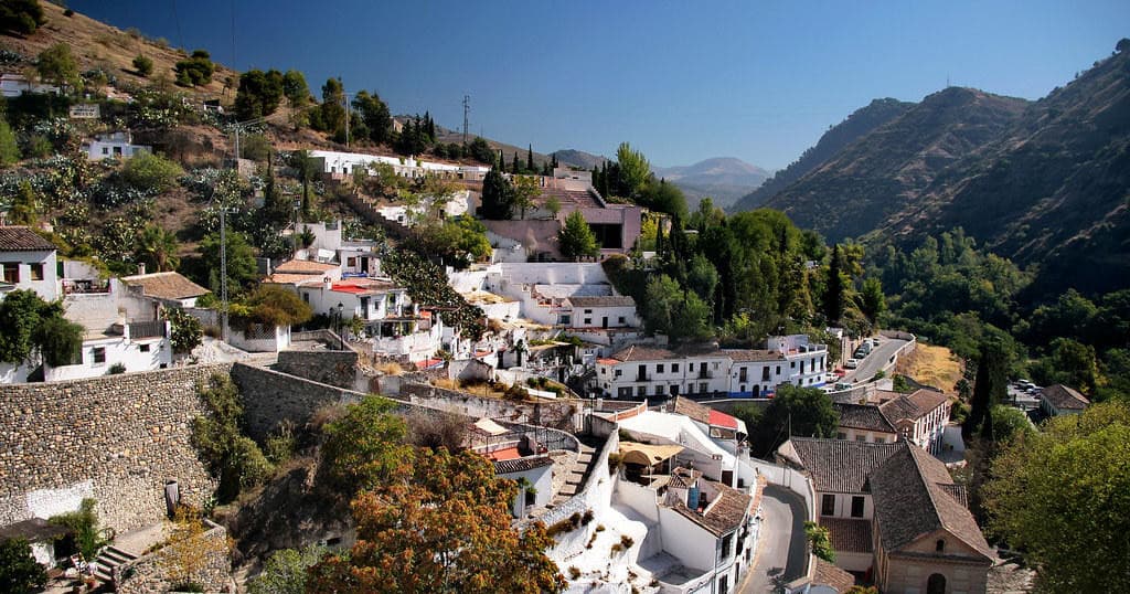 API Only | Visita Privada Sacromonte