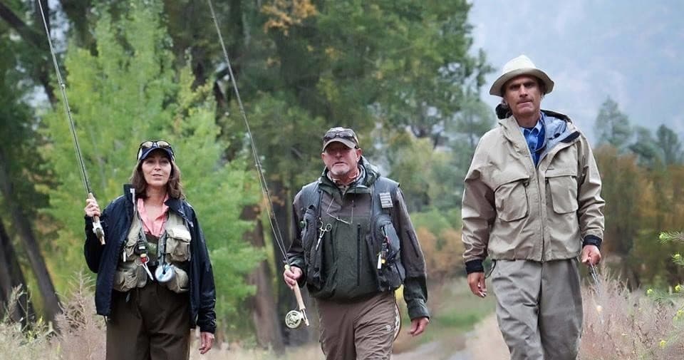 Fly Fishing Full Day