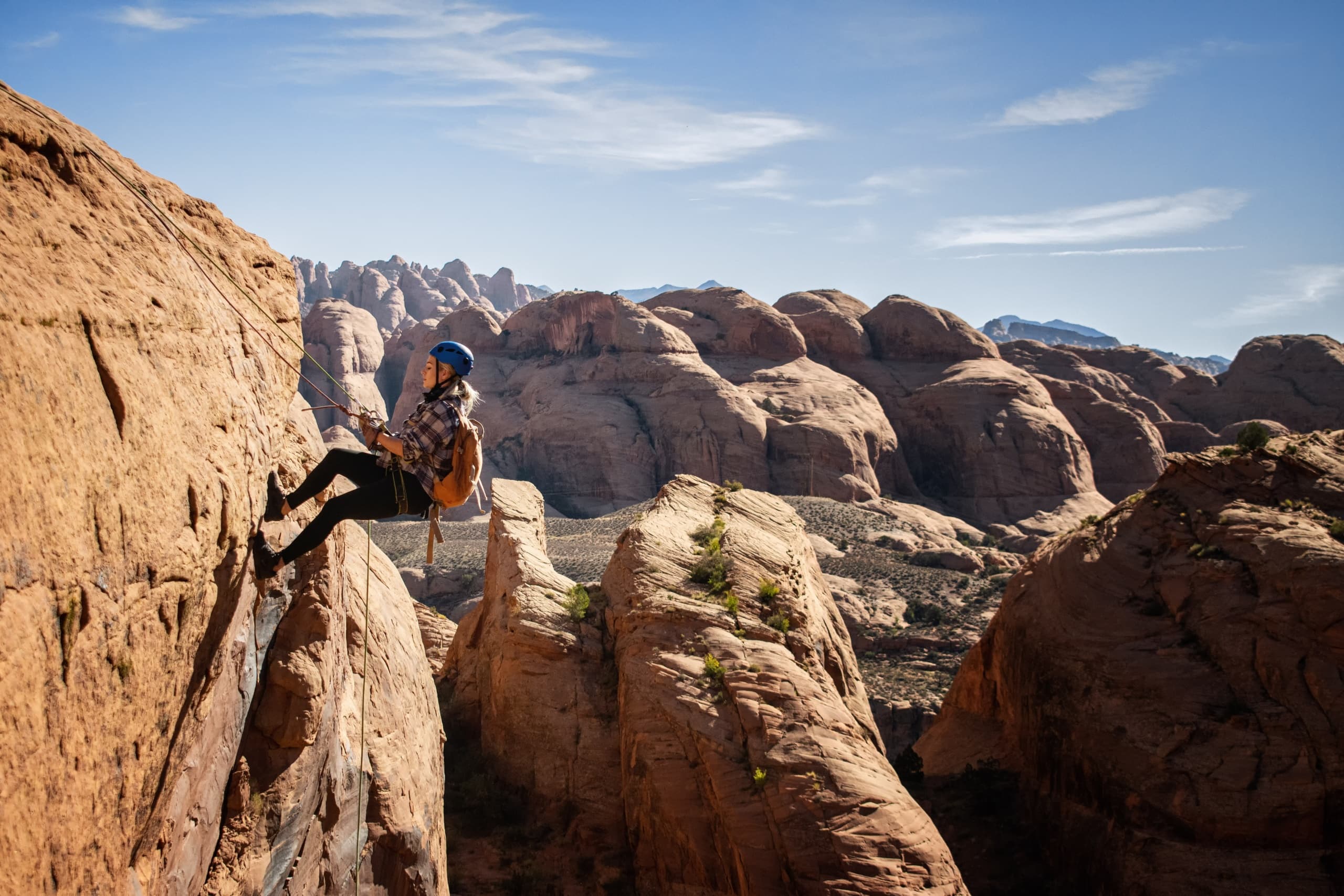 Moab: Bow and Arrow Canyon
