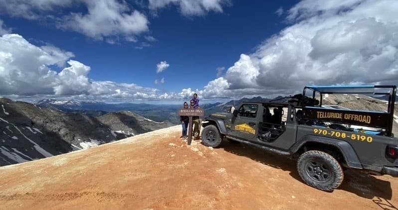 Tomboy / Imogene Pass
