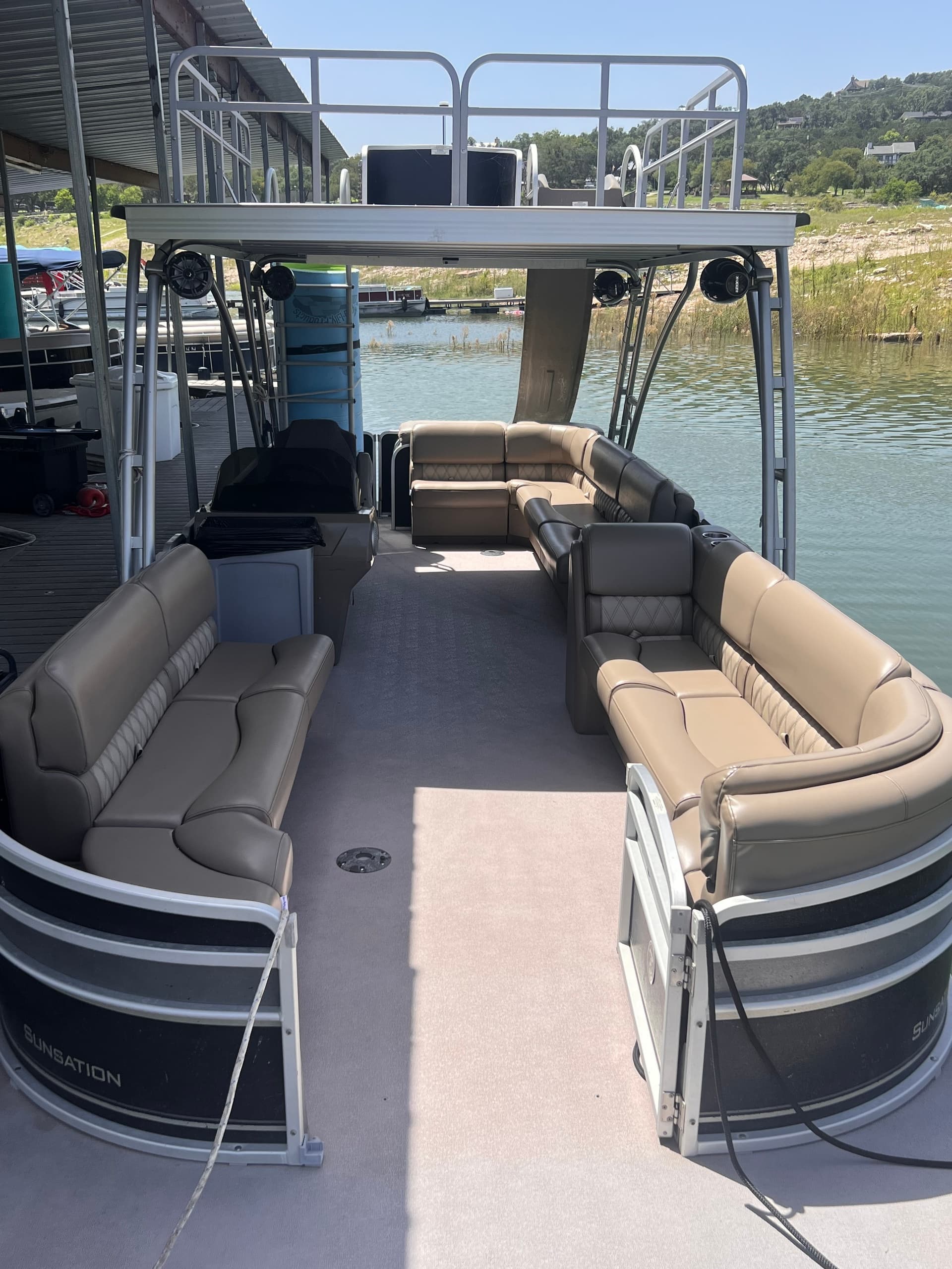 30' Premier - Double Decker with Slide