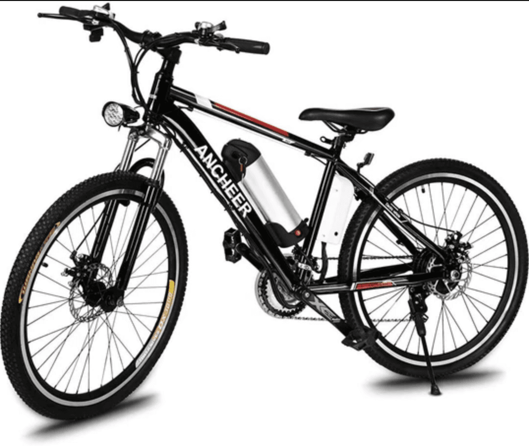 Electric Bike Rental