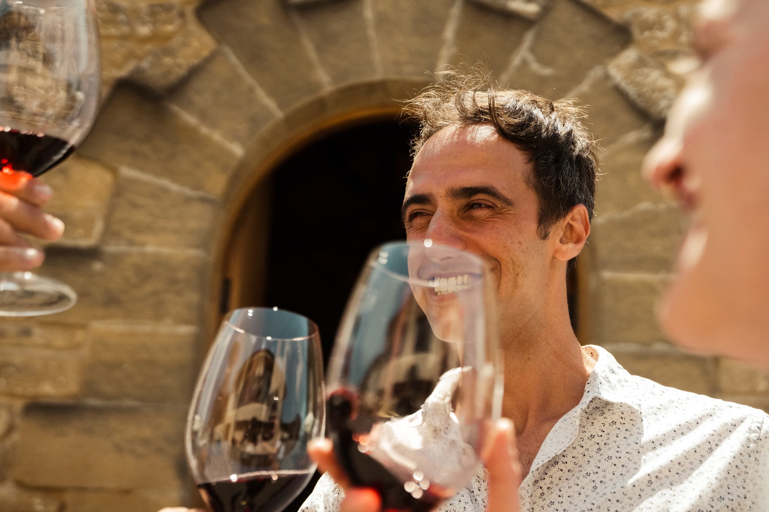 Small group Rioja Uncorked