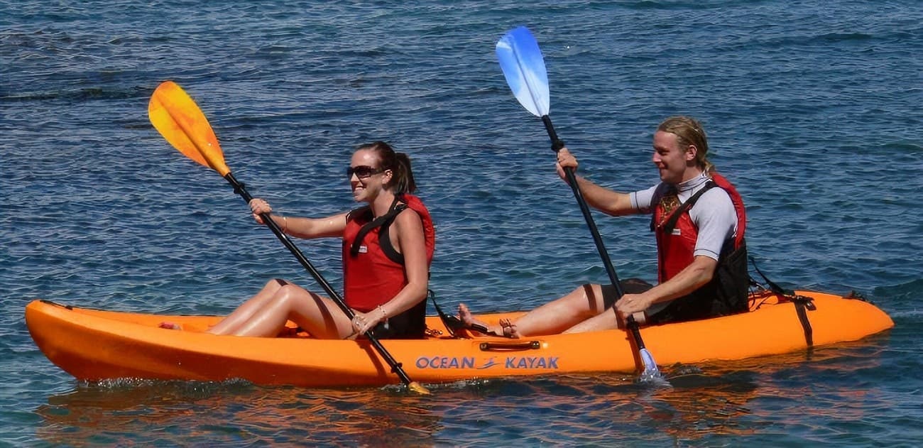 Tandem Kayak Rental