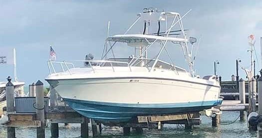 35' Noreaster