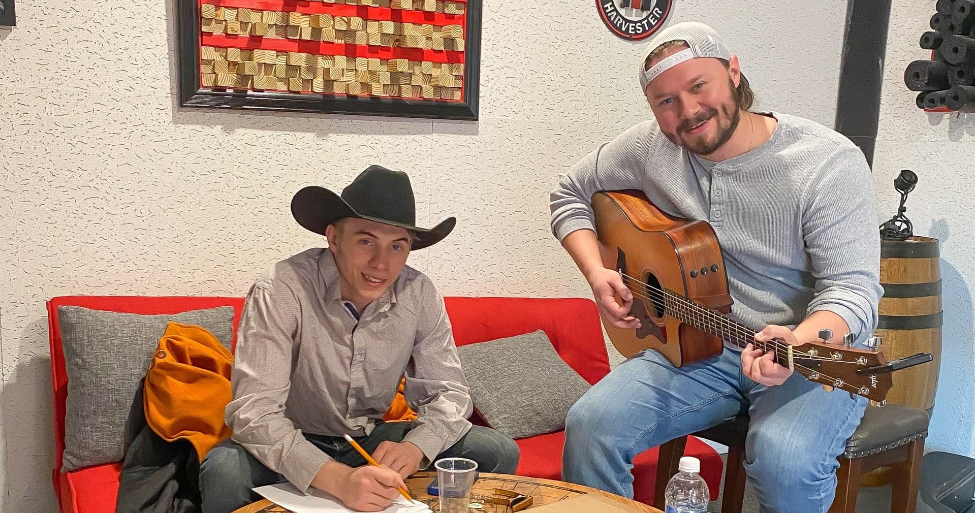 Nashville Writing & Recording Session