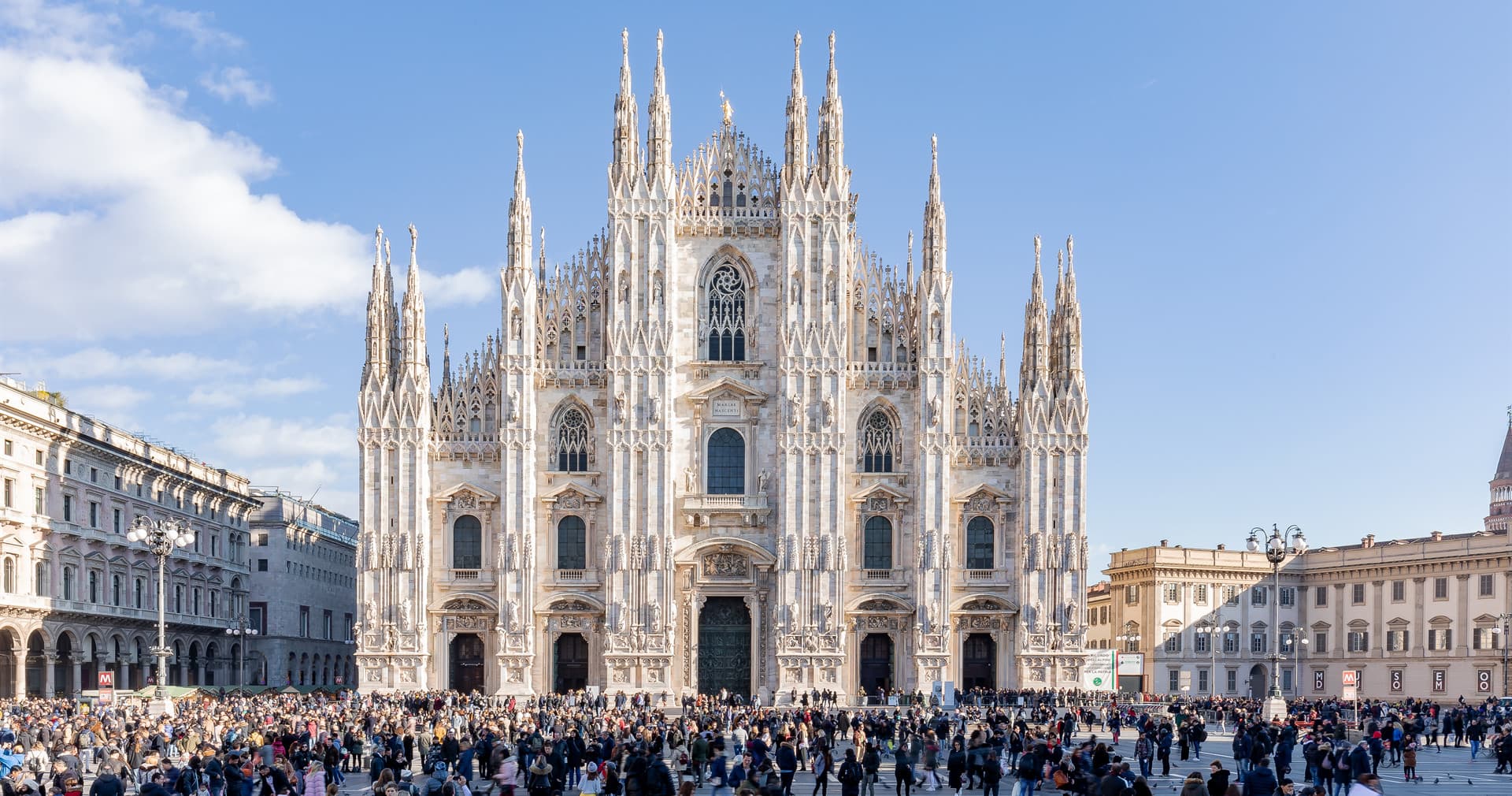 Tour privato Fast-Track Cattedrale e Area archeologica