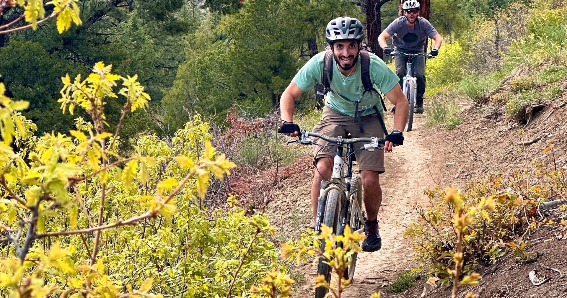 Extended Durango Trails Mountain Biking: Private Group Tour