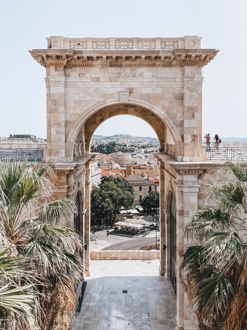 Free Tour Cagliari