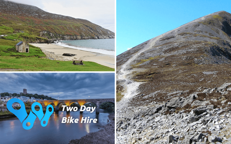 Two Day Bike Hire