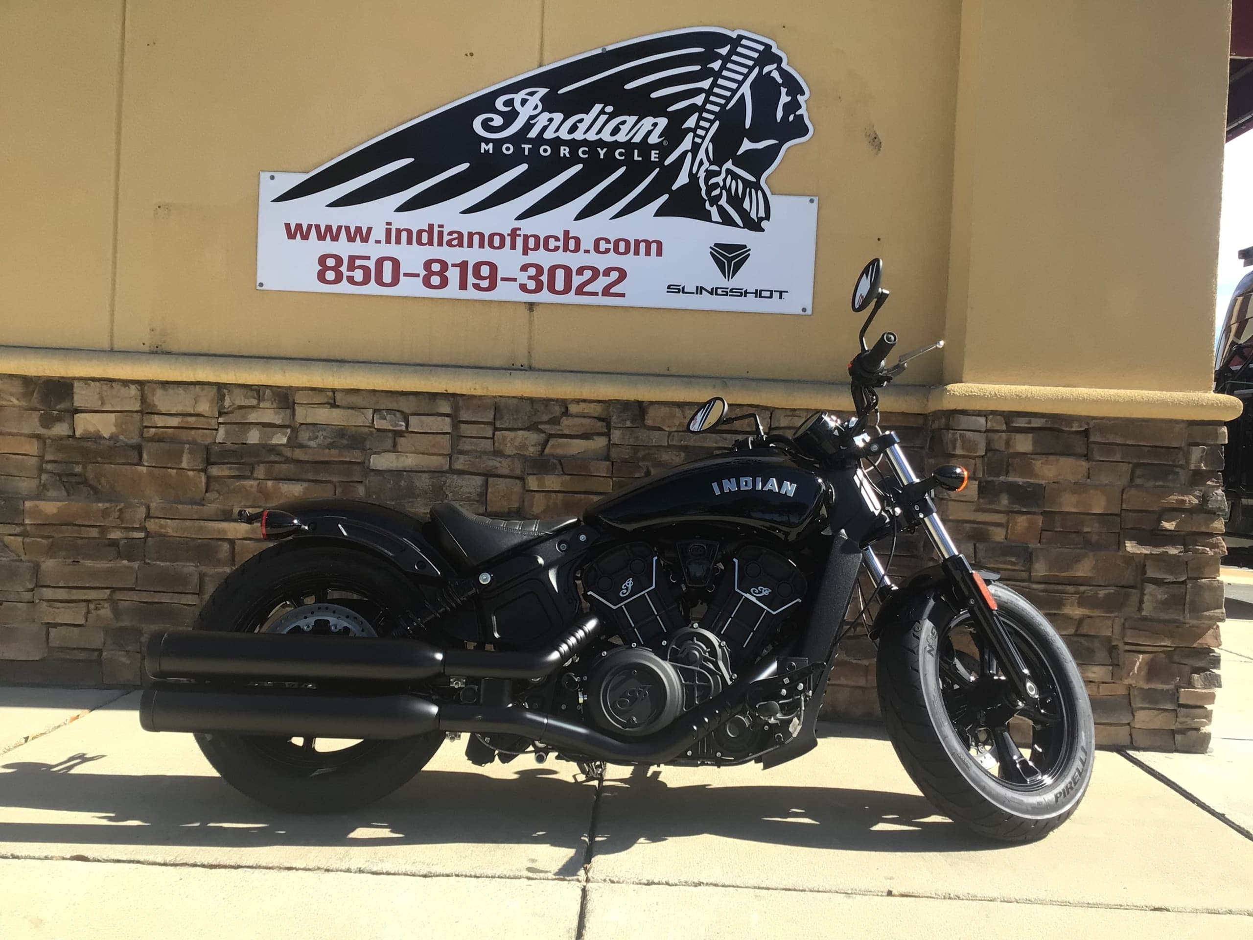 2023 Scout Bobber