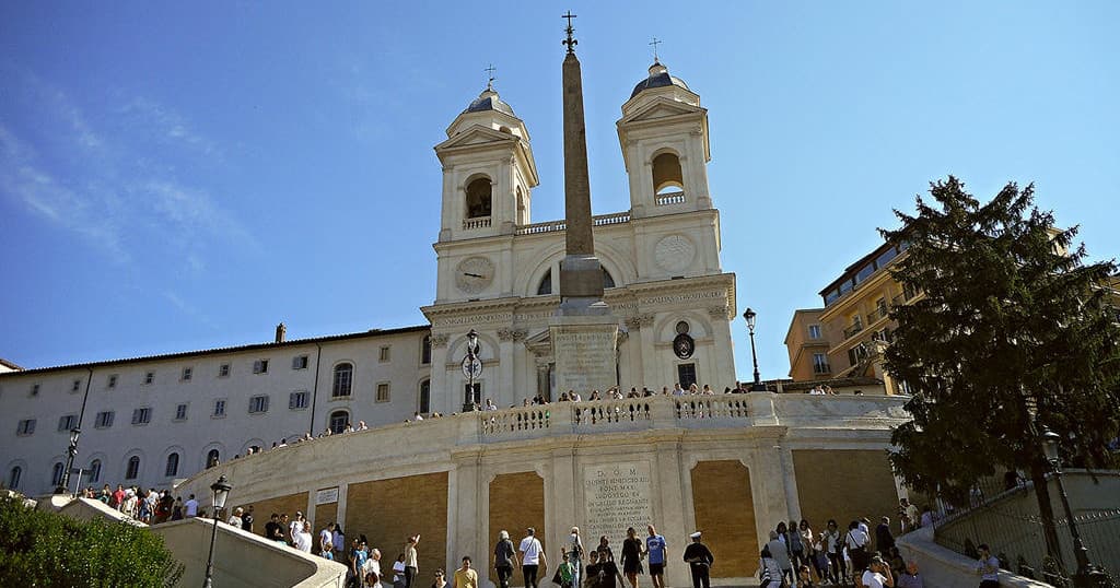 Free Tour Miradores de Roma