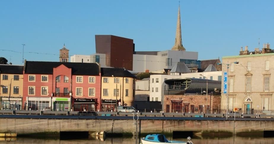 The Big Escape - Wexford