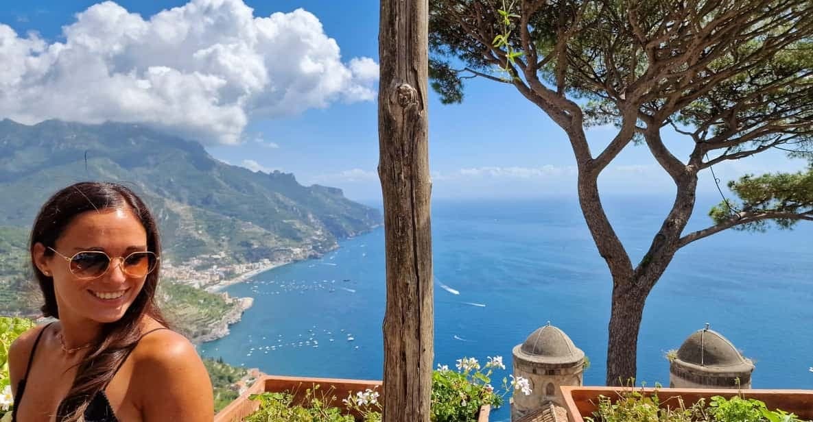 VISIT POSITANO SORRENTO POMPEI