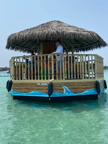 PRIVATE TIKI TOURS (3 to 6 HOURS up to 18 Passengers)