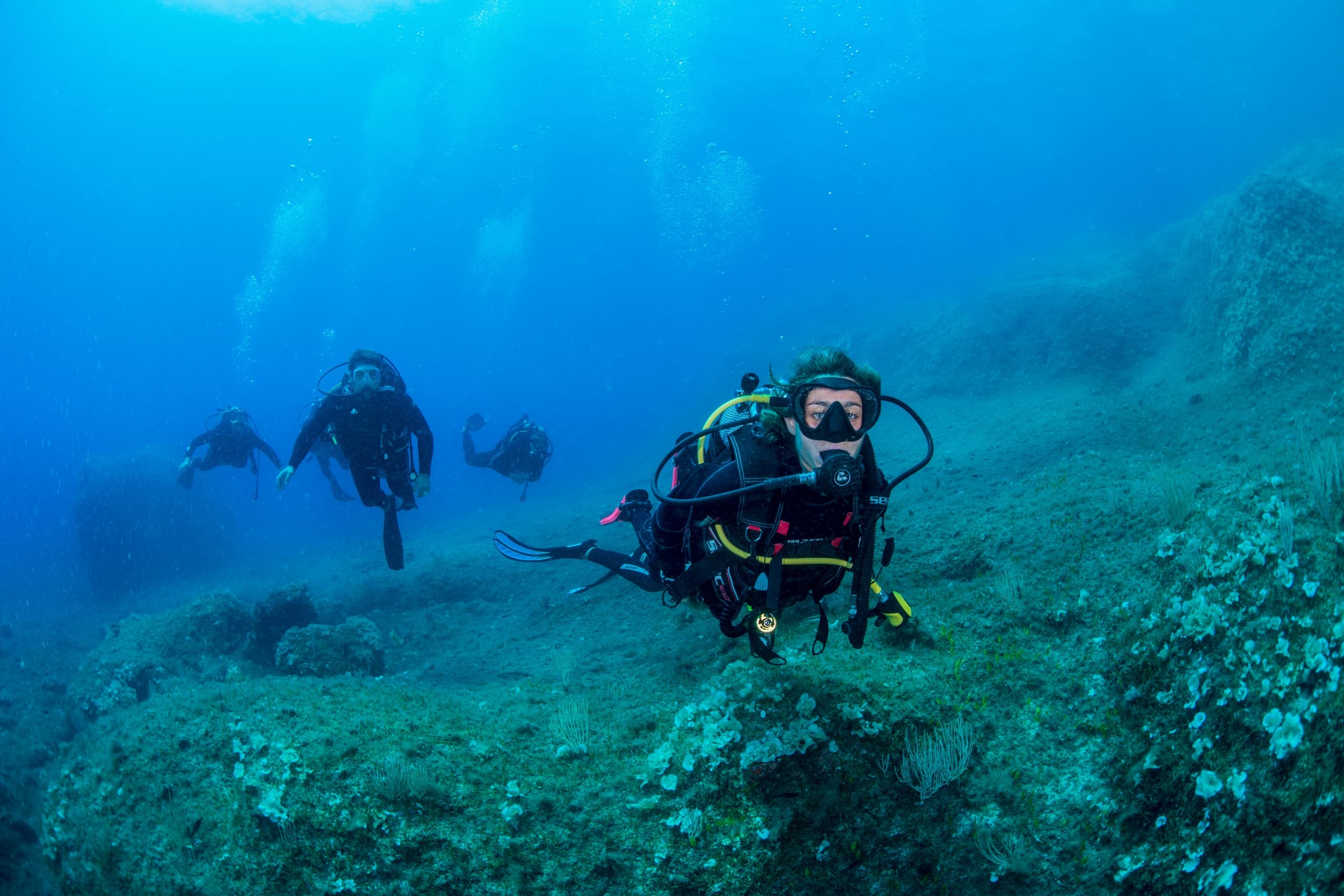 Discover Scuba Diving Padi  Doppia immersione