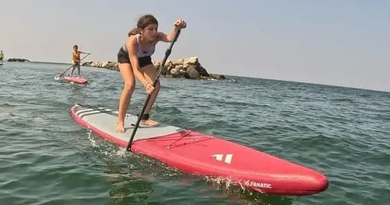 SUP Personal Training Avanzato