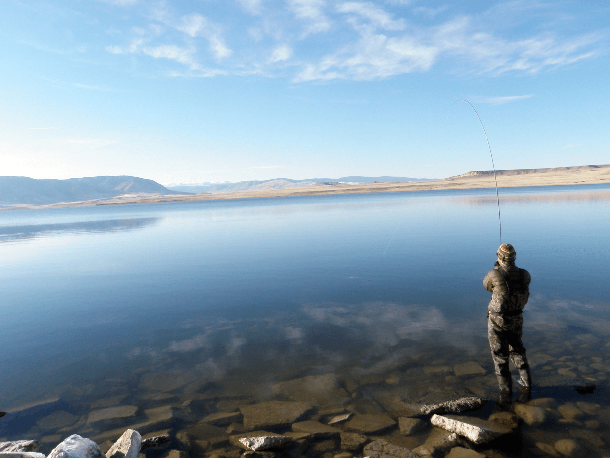 Laramie Plains Lakes Full Day Trip