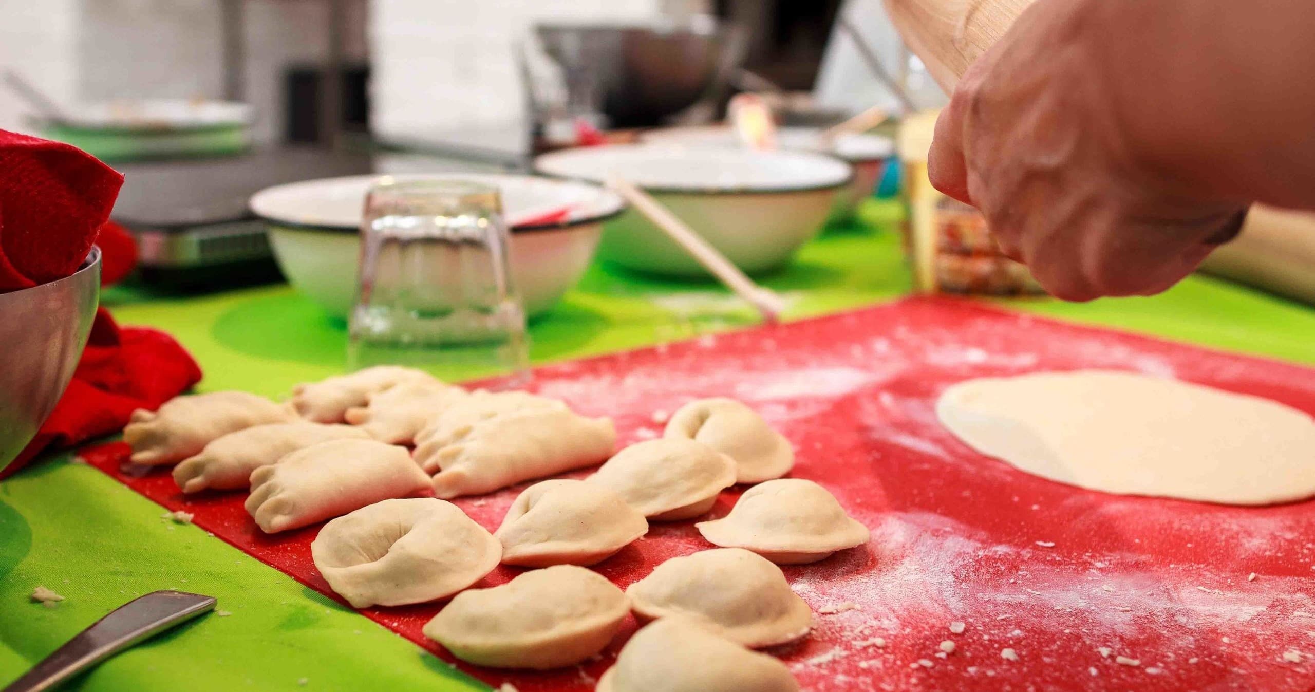 Polish Cooking Class in Warsaw