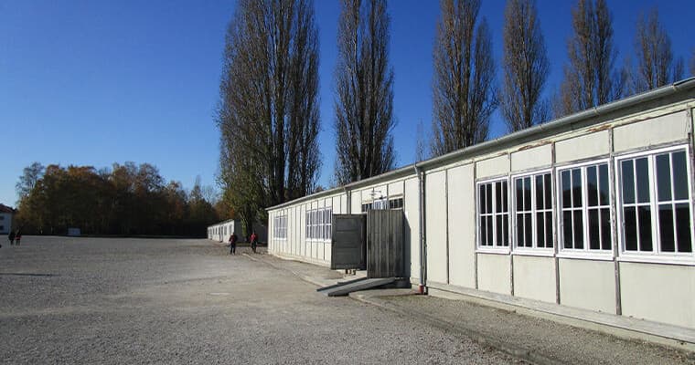 Dachau and Third Reich Combined Tour