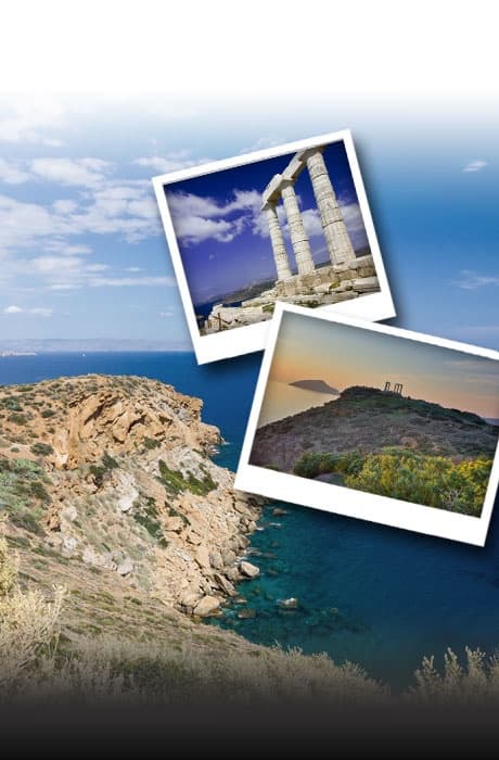 Cape Sounio & Vouliagmeni Private Tour