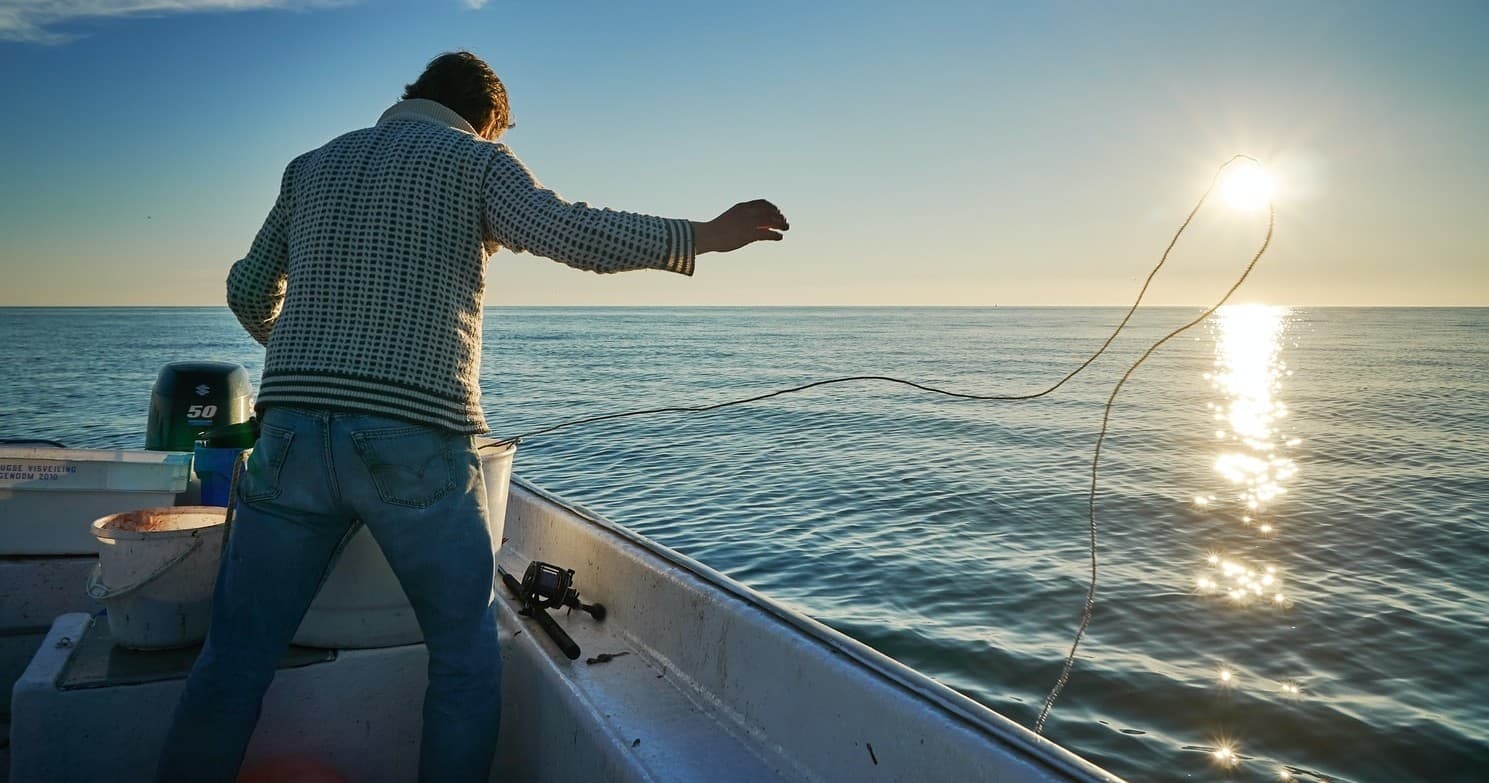 Salmon Fishing Trip