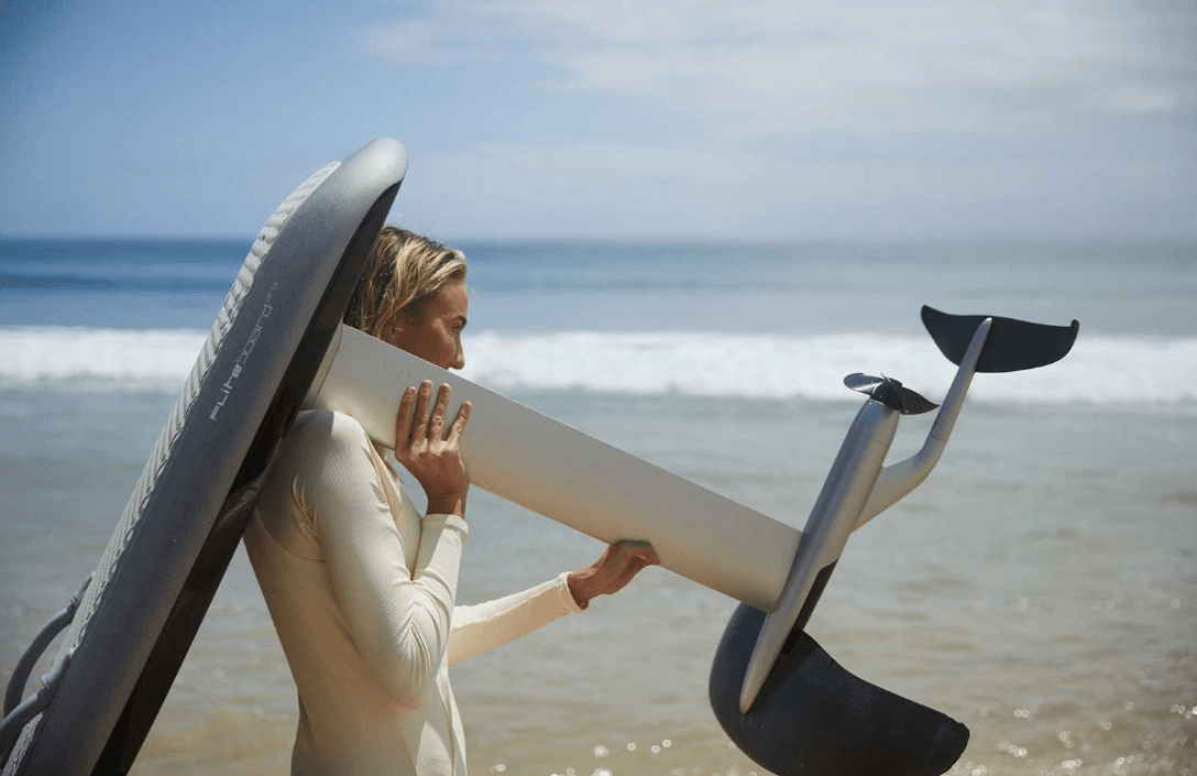 Flite Board E-Foil Rentals