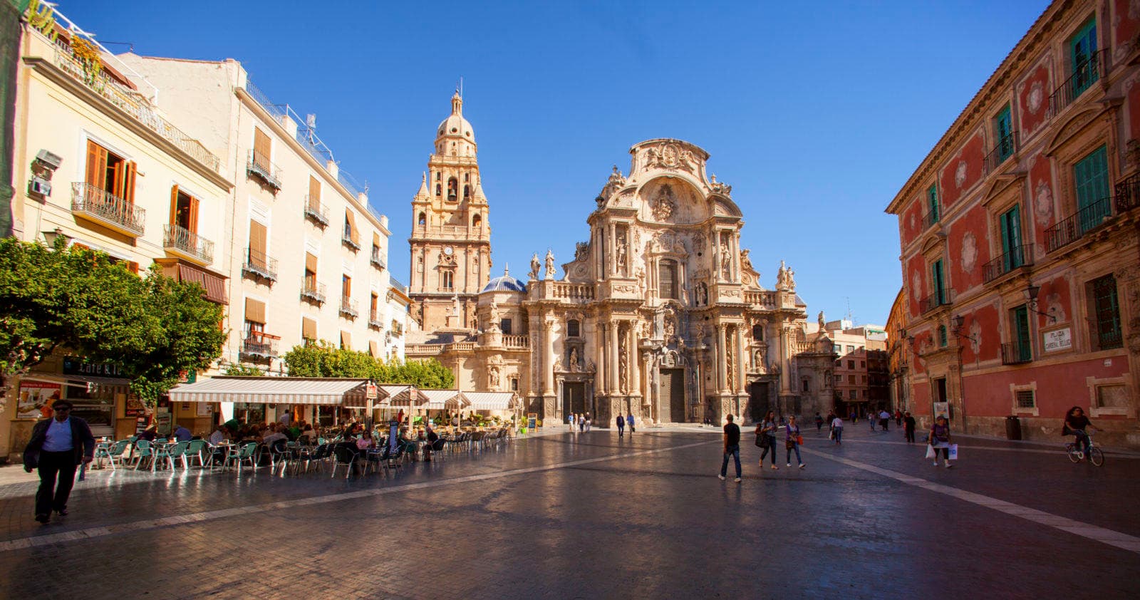 Murcia + Cartagena