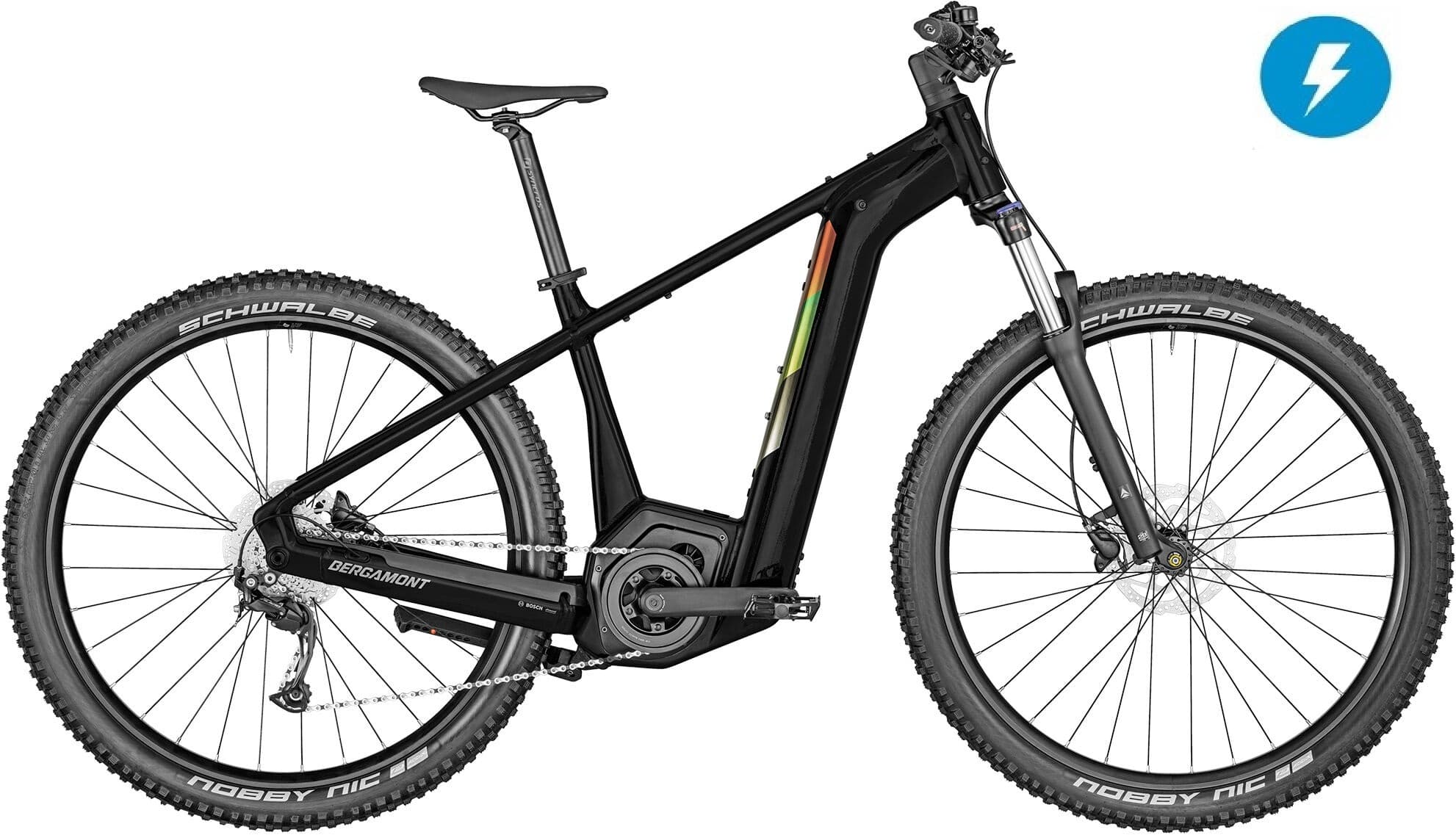 Mountain E-bike