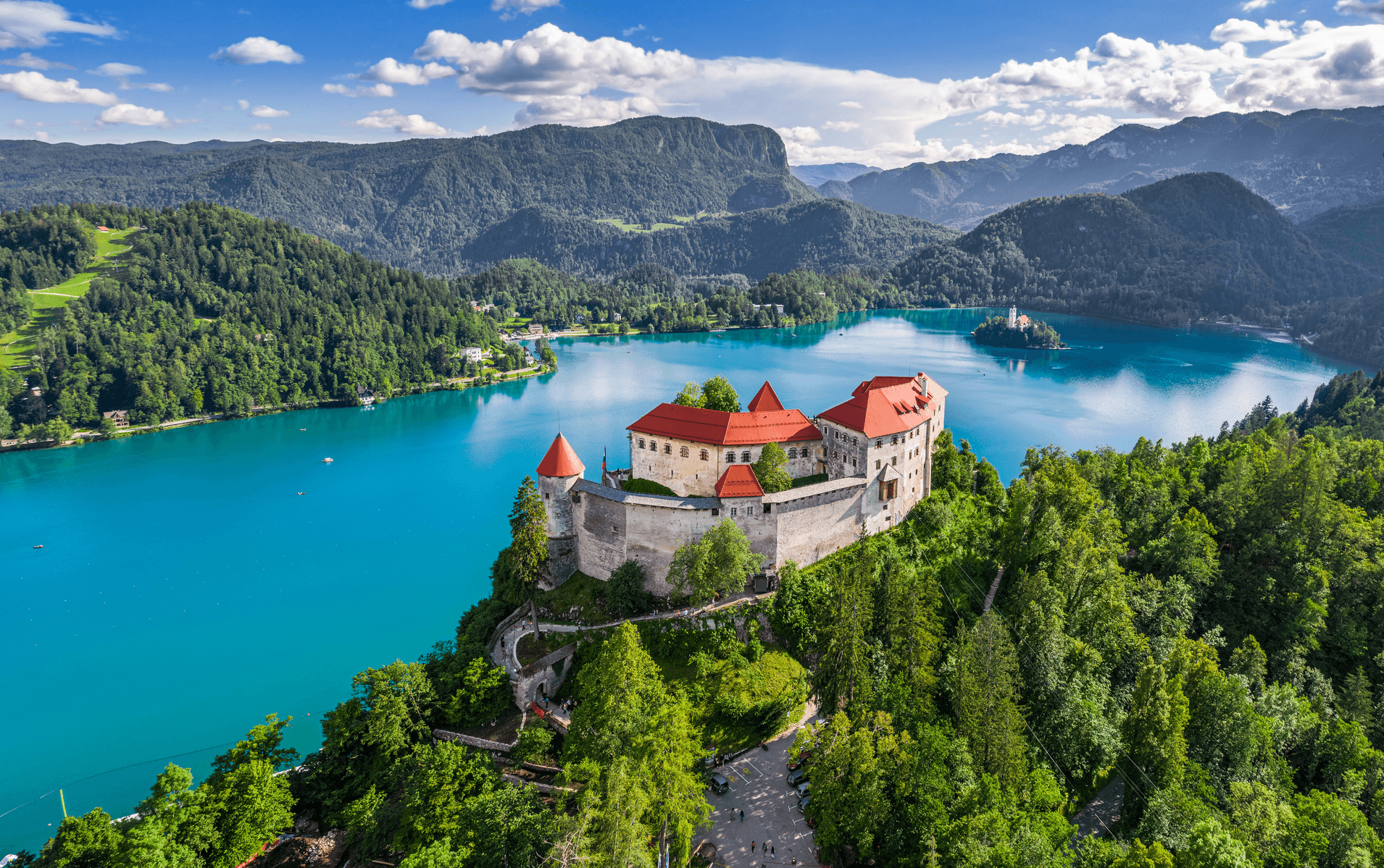 Lake Bled - An Alpine Pearl