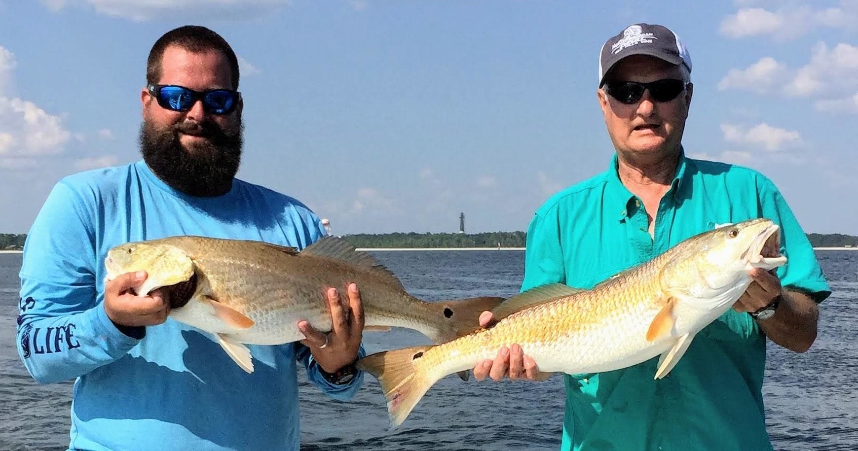 4 Hour Bay/Inshore Fishing Charter