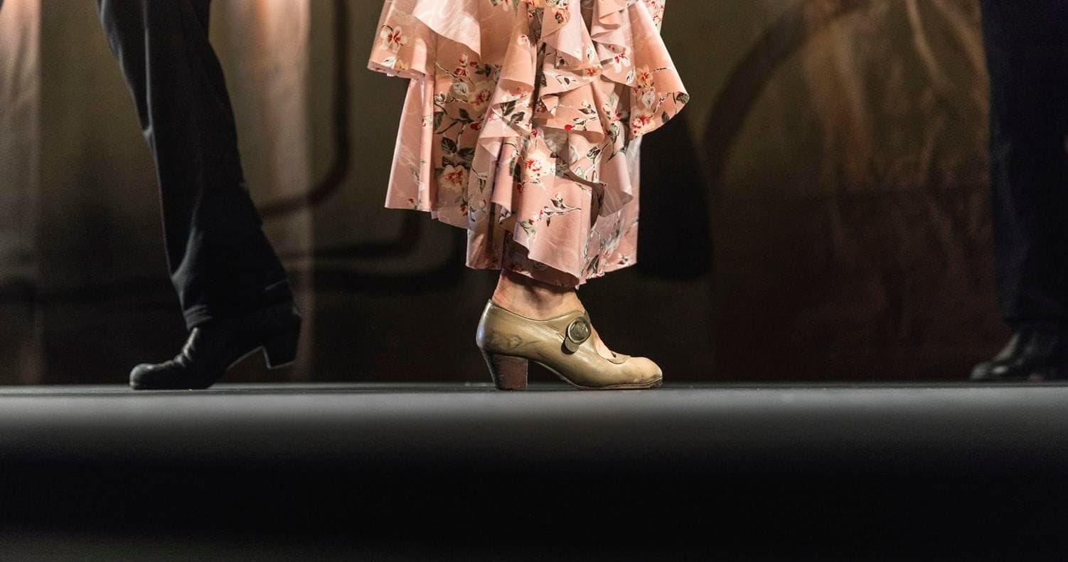 Flamenco María La Canastera