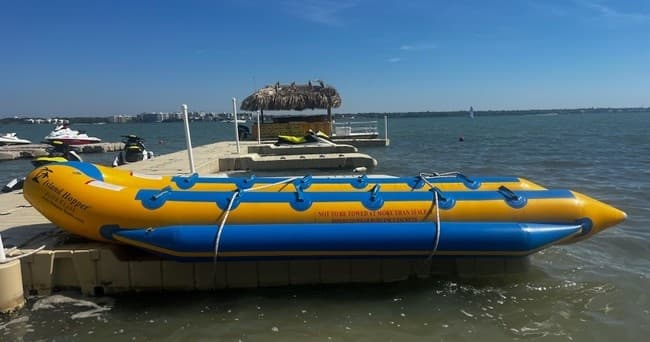 Banana Boat Ride