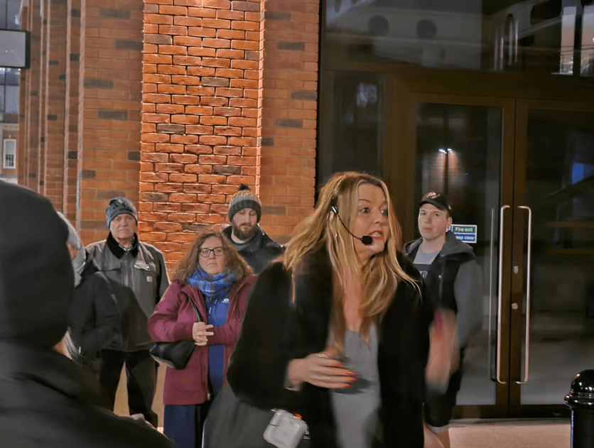 Jack the Ripper Walking Tour with Sinead