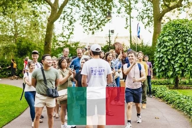 Magical Harry Potter Tour with Boat Ride : Italian