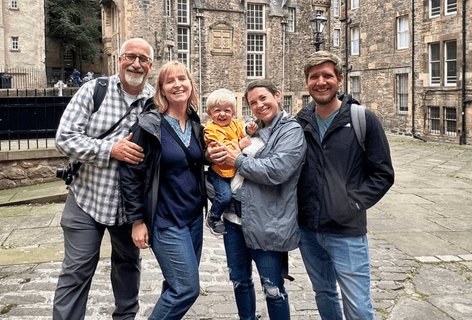 Private Royal Mile Tour