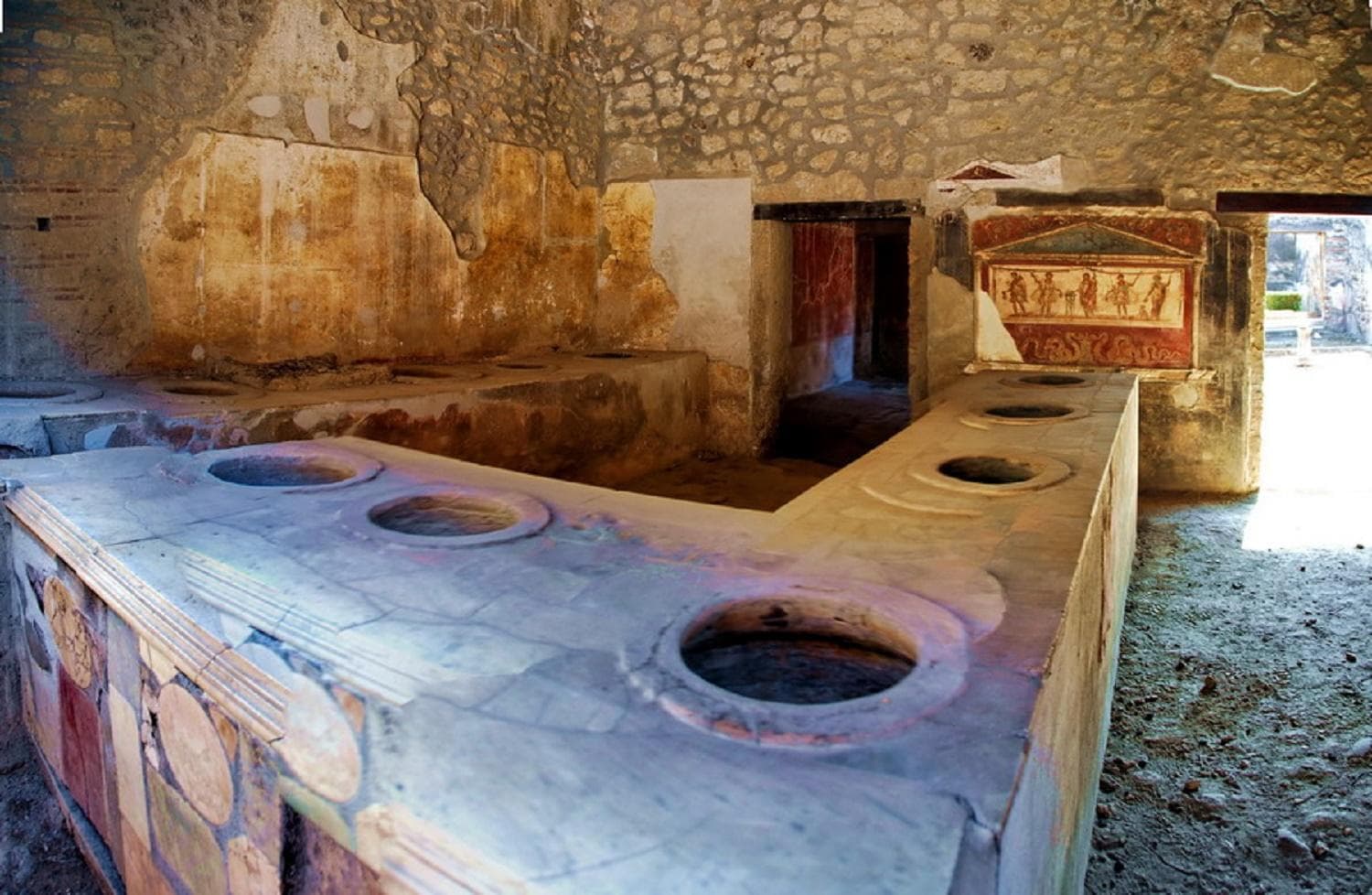 Pompeya y Costa de Amalfi en Minivan
